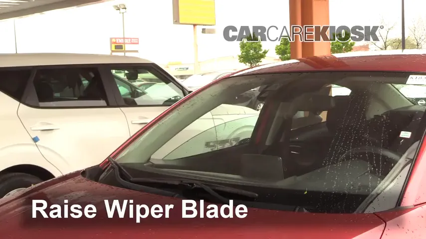 2016 Scion iA 1.5L 4 Cyl. Windshield Wiper Blade (Front)